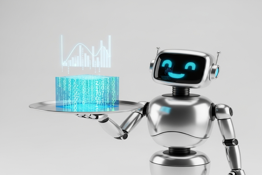ByteGenie automating retail workflows
